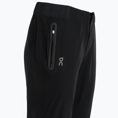 Női nadrág On Waterproof black/dark