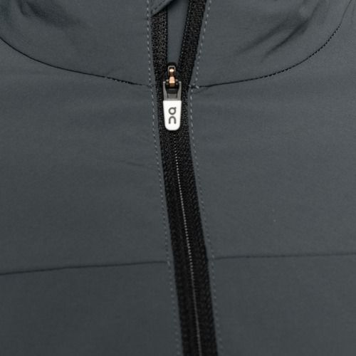 Női pulóver On Trail Breaker dark/black