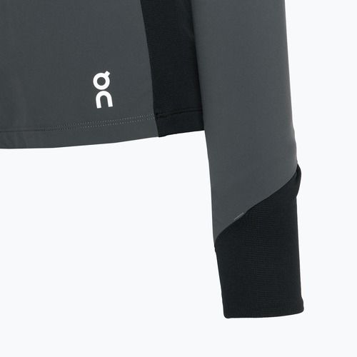 Női pulóver On Trail Breaker dark/black