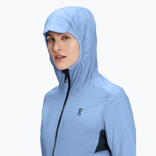 Női dzseki On Insulator stratosphere/navy