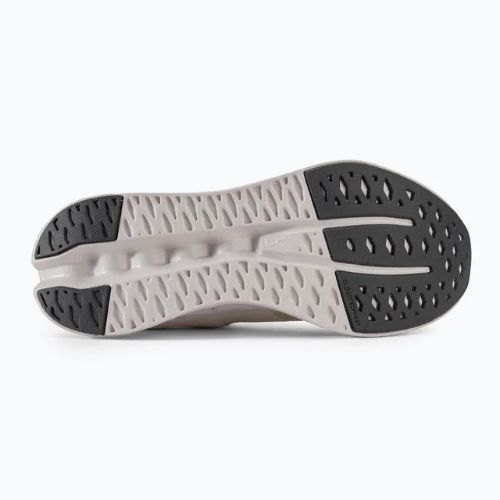 Férfi futócipő On Cloudsurfer white/frost