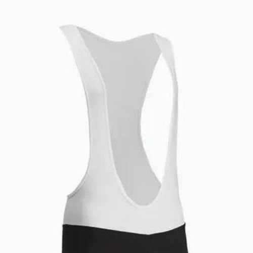 Férfi kerékpáros nadrág SILVINI Alvo 3/4 Bib black/white