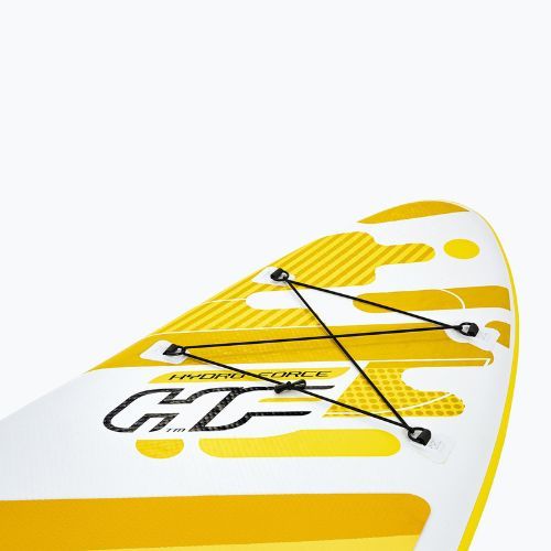 SUP deszka Hydro-Force Aqua Cruiser 3Tech 10'6''