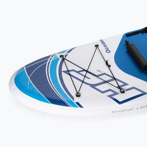 SUP deszka Hydro-Force Oceana XL Combo 10' white/blue