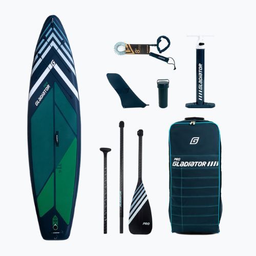 SUP deszka Gladiator Pro 11'6'' 2022/23