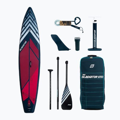 SUP deszka Gladiator Pro Touring 12'6'' 2022/23