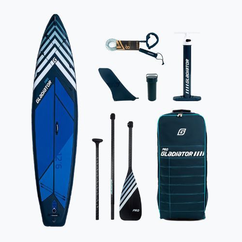 SUP deszka Gladiator Pro Wide 12'6'' 2022/23