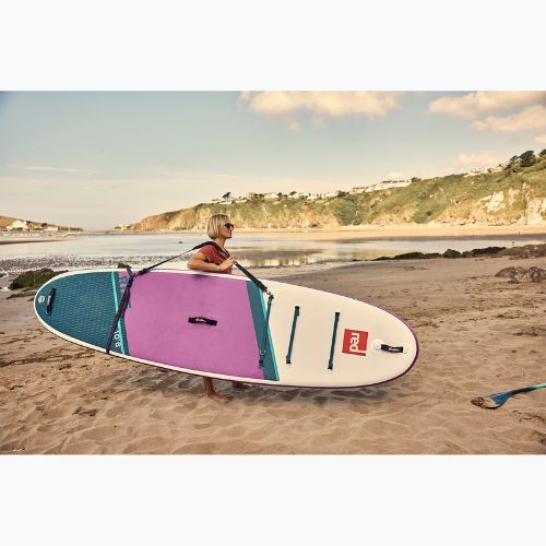 SUP deszka Red Paddle Co Ride 10'6" lila