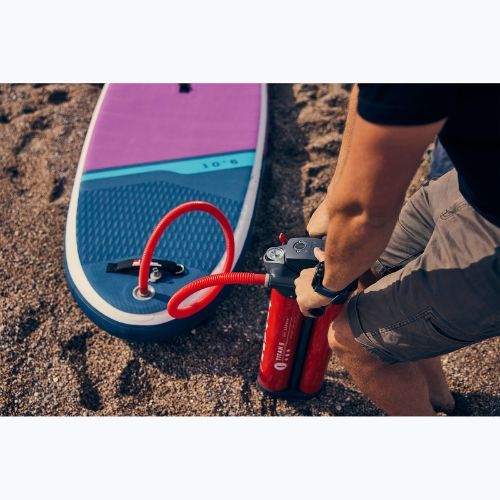 SUP deszka Red Paddle Co Ride 10'6" lila