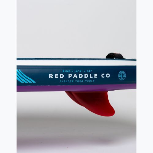 SUP deszka Red Paddle Co Ride 10'6" lila