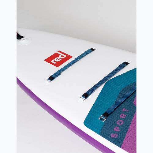 SUP deszka Red Paddle Co Sport 2024 11'3" lila