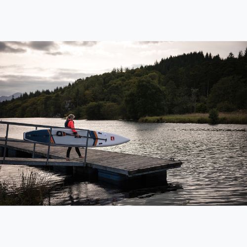 SUP deszka Red Paddle Co Elite 2024 12'6" szürke