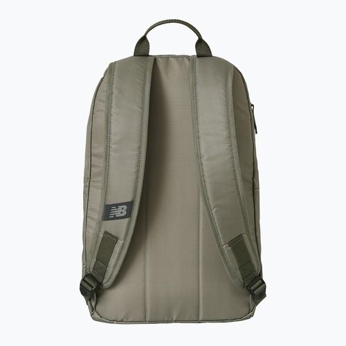 Hátizsák New Balance Opp Core 22 l dark olive
