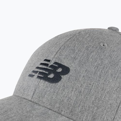 Baseballsapka New Balance 6 Panel Structured Snapback grey