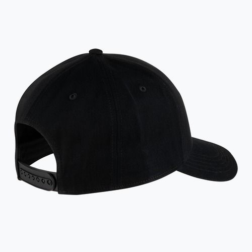 Baseballsapka New Balance 6 Panel Structured Snapback black