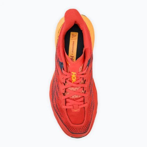 Férfi futócipő HOKA Speedgoat 5 fiesta/radiant yellow