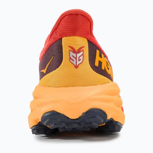 Férfi futócipő HOKA Speedgoat 5 fiesta/radiant yellow