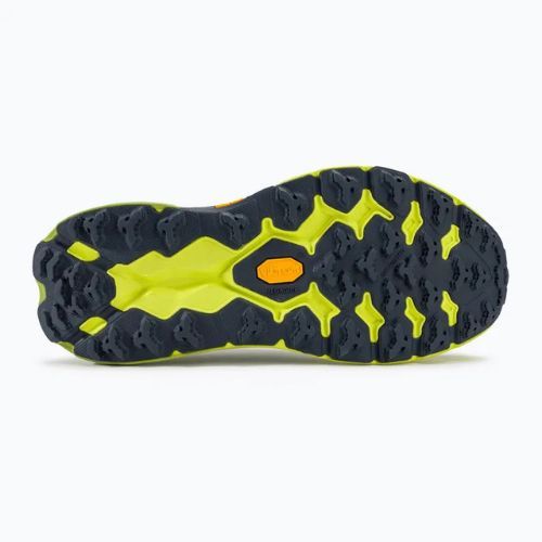 Férfi futócipő HOKA Speedgoat 5 stone blue/dark citron