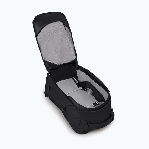 Férfi túra hátizsák Osprey Farpoint 55 l black