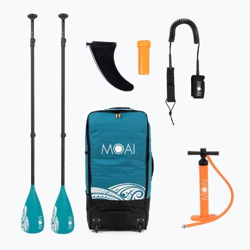 SUP deszka MOAI M-21124 12'4''