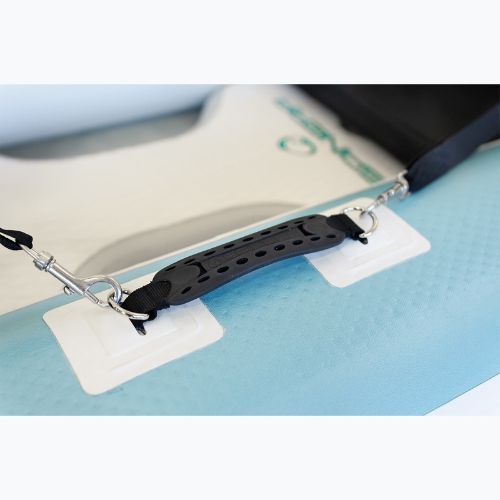 2 személyes magas nyomású felfújható kajak SPINERA Adriatic 430