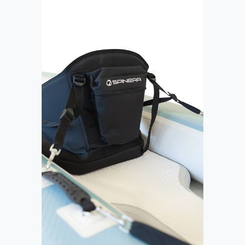 2 személyes magas nyomású felfújható kajak SPINERA Adriatic 430