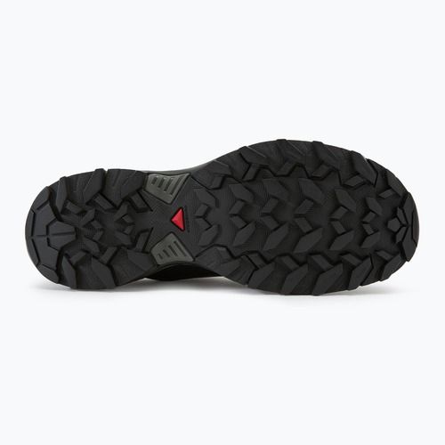 Férfi trekking cipő Salomon X Ultra 360 magnet/black