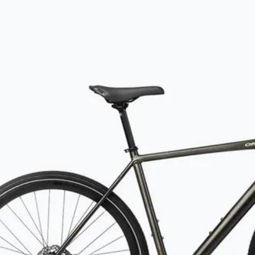 Városi kerékpár Orbea Carpe 40 2024 metallic inUszonyity green
