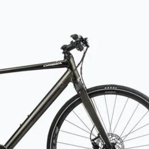 Városi kerékpár Orbea Vector 10 2024 metallic inUszonyity green