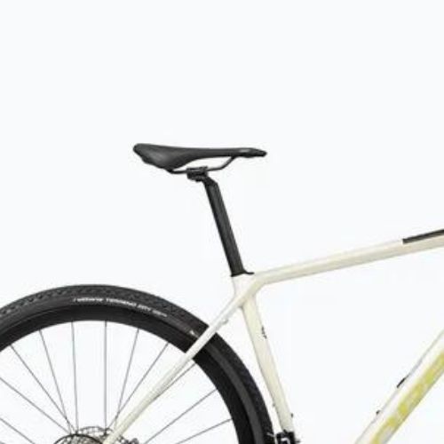 Gravel kerékpár Orbea Terra M30 Team 2024 ivory white/spicy lime