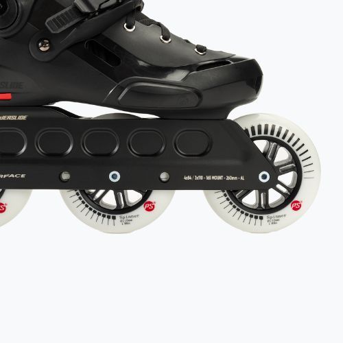 Görkorcsolya Powerslide Storm 110 black