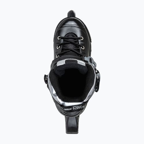 Gyerek görkorcsolya Powerslide Khaan NXT black