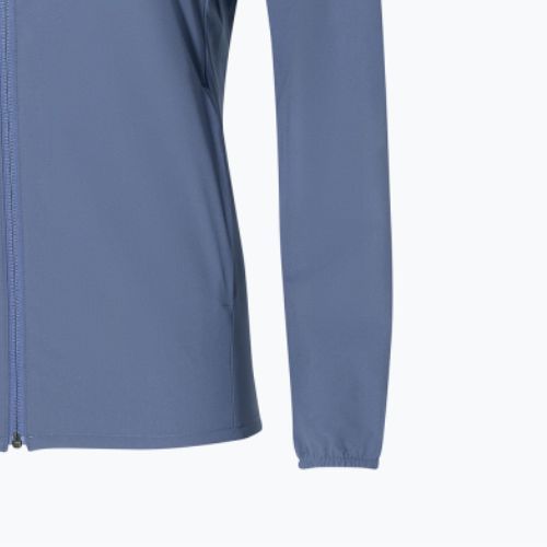 Női futódzseki Mizuno Two Loops 8 nightshadow blue