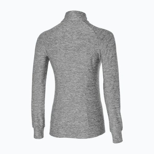 Női teniszdzseki Mizuno Training gray melange