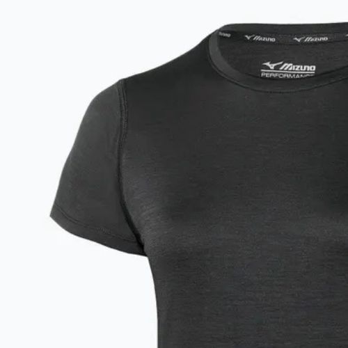 Női póló Mizuno Impulse Core Tee black