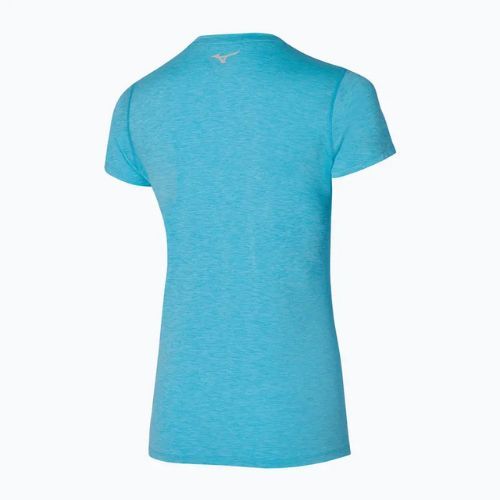 Női póló Mizuno Impulse Core Tee maui blue
