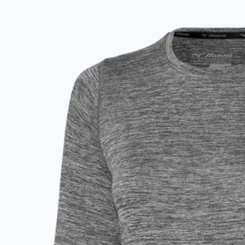 Női hosszú ujjú felső Mizuno Impulse Core Tee magnet