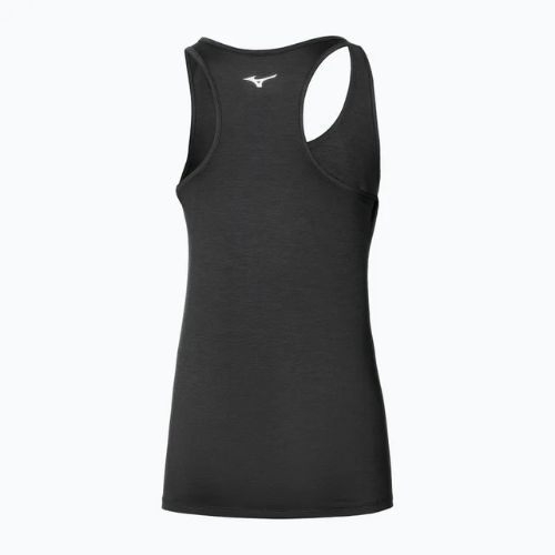 Női futótrikó Mizuno Impulse Core Tank black