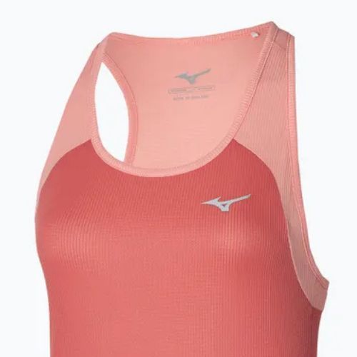 Női futótrikó Mizuno DryAeroFlow Tank lantana
