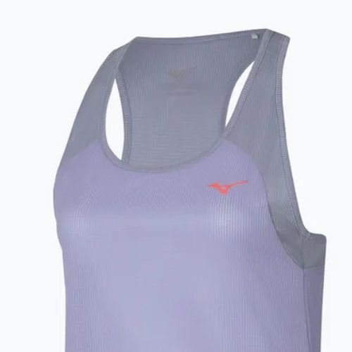 Női futótrikó Mizuno DryAeroFlow Tank lavender