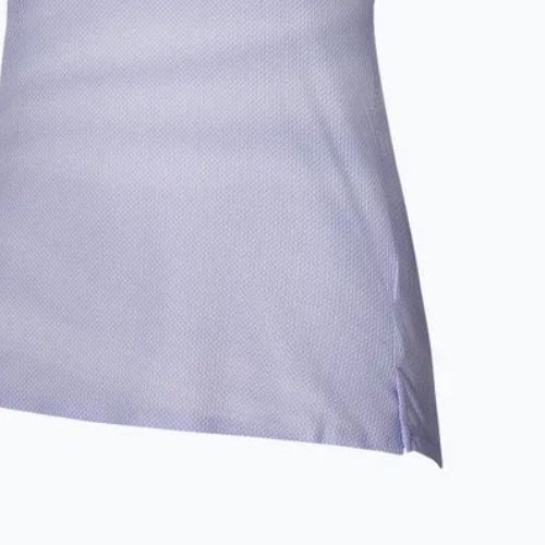 Női futópóló Mizuno Premium Aero Tee snow white/thistle