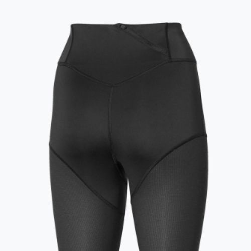 Női futóleggings Mizuno BT Tight black