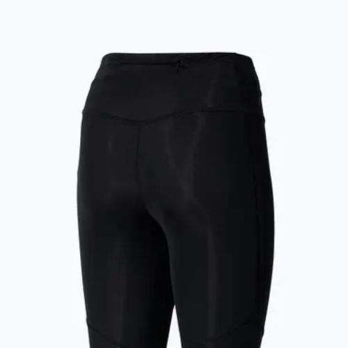 Női leggings Mizuno Core Long Tight black/coral