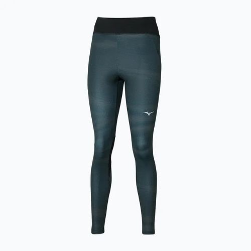 Női leggings Mizuno Printed black