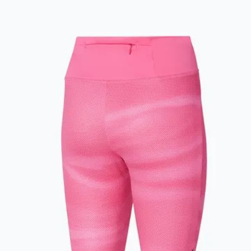 Női leggings Mizuno Printed sangria sunset