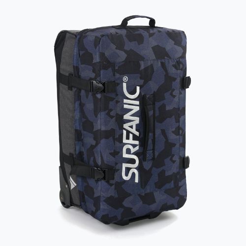 Utazótáska Surfanic Maxim 100 Roller Bag 100 l geo camo