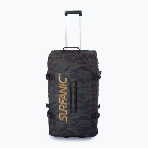 Utazótáska Surfanic Maxim 100 Roller Bag 100 l delta camo