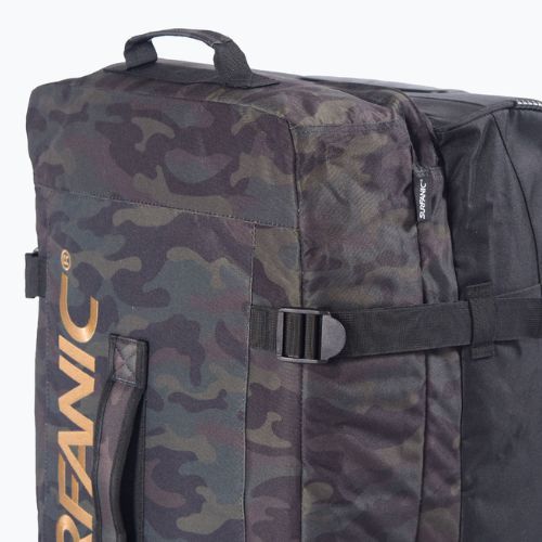 Utazótáska Surfanic Maxim 100 Roller Bag 100 l delta camo