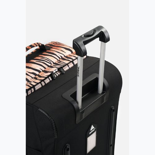 Utazótáska Surfanic Maxim 100 Roller Bag 100 l tiger