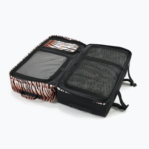 Utazótáska Surfanic Maxim 100 Roller Bag 100 l tiger